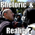 Rhetoric and reality