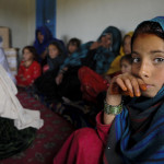 Afghan women voice concerns to coalition forces