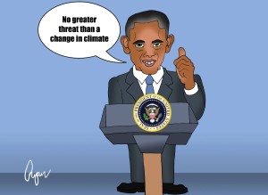 Obama Climate Change