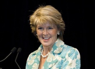 Quote of the Day: Julie Bishop nails it on IS