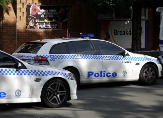 Two people killed outside police headquarters in Sydney
