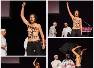 Genuine feminists speak – “I’m my own prophet”