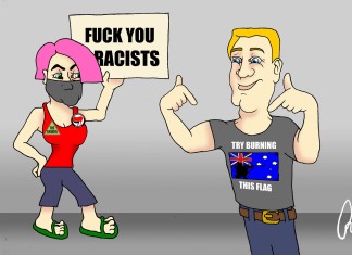 Racists wanted – apply within