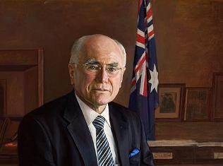 John Howard – Australian hero