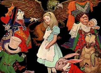The Alice in Wonderland of National Unity