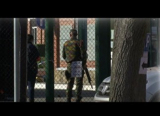 Belgian officials rush to appeasement after attack on army barracks