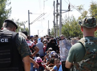 Racist article admits migrants aren’t all Syrian