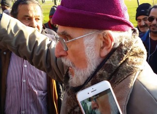 Tolerance in the heart of London