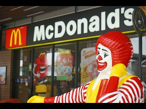 Breaking: Maccas is healthy! (not satire)