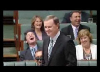 Great dance moves in Australian political history (volume 2)