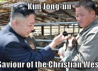 North Korea declares war on ISIS