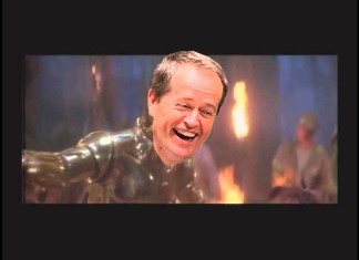 Quote of the Day: One last low blow