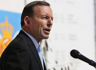 Abbott goes soft on islam