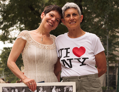 Gay Marriages NYC