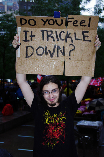 The Myth of “Trickle-Down Economics”