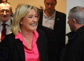 The era of peak dissonance is over