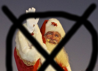 Christmas is Canceled, Quote of the Day