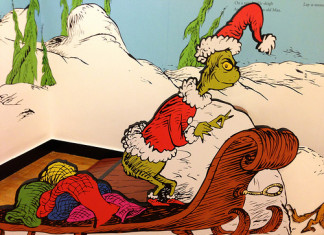 Greens Voters: The Grinches Who Stole Christmas