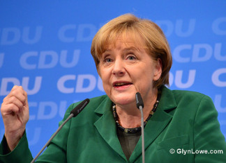 Quote of the Day: Merkel Time Person of the Year