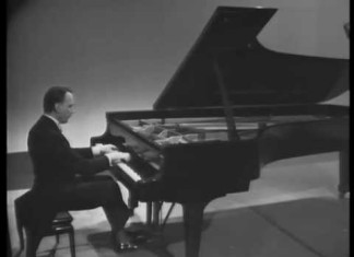Michelangeli, Gilels play Scarlatti