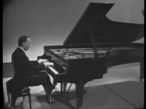 Michelangeli, Gilels play Scarlatti