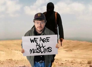 Say It With A Picture: Be careful what you wish, Michael.