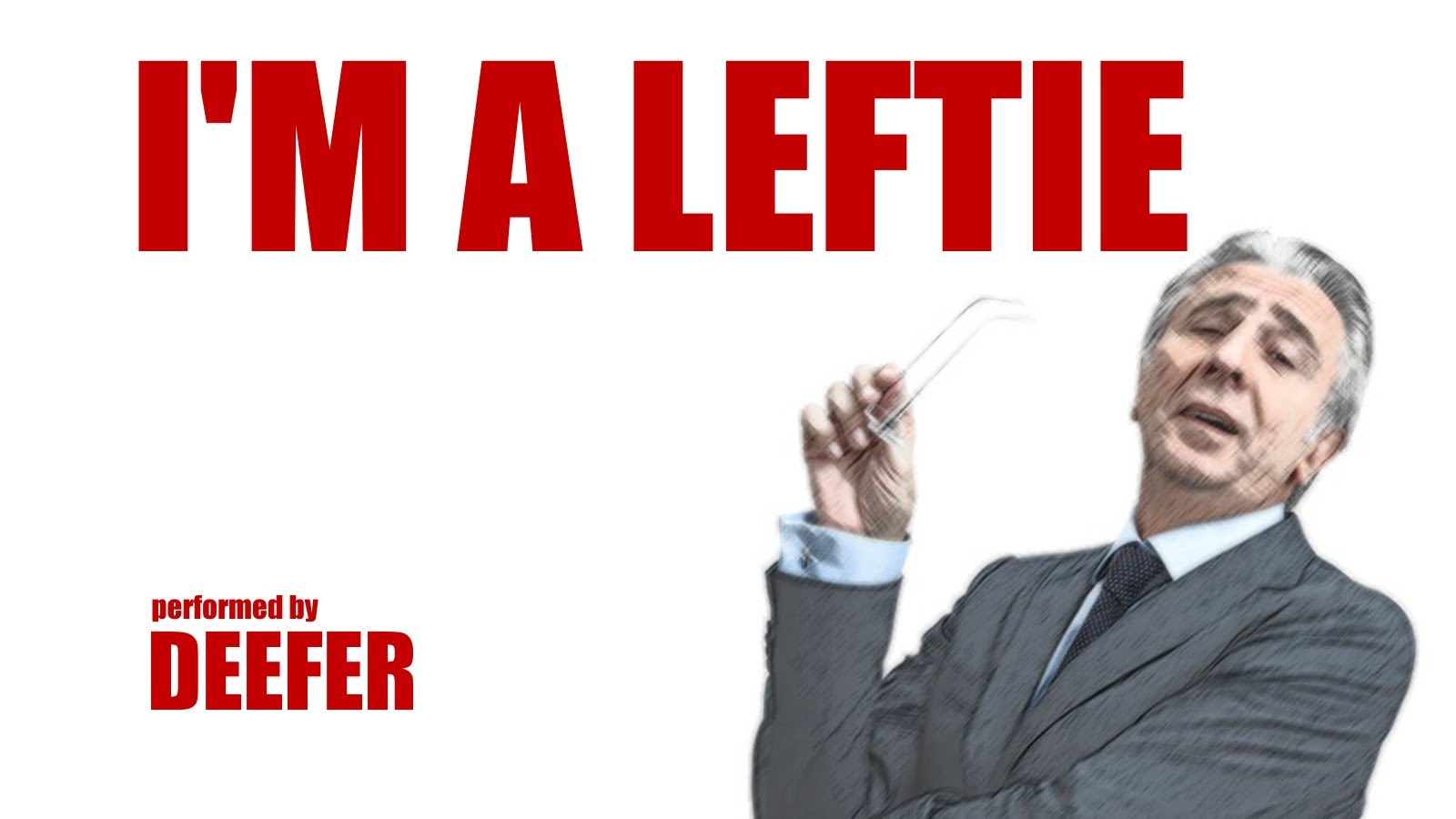 I’m a Leftie – Making things Progressively Worse