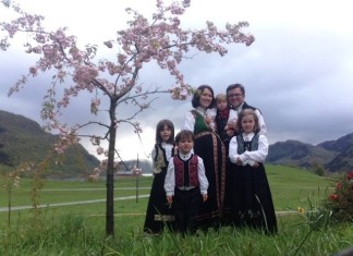 Norway’s Stolen Generation