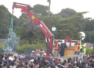 Hands off Homosexual Rhodes