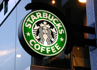 Starbucks 1 – Terrorists 0