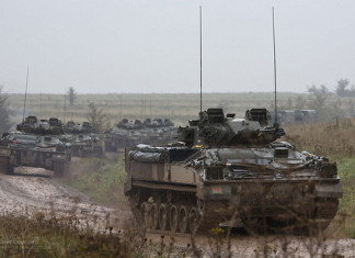 Terrorists funded by British government sue British War Heroes