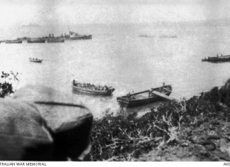 To do one’s duty – the evacuation of Gallipoli a century later