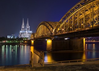 Cologne Cover-ups Come to Light