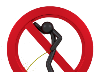 One year ago, nothing happened.