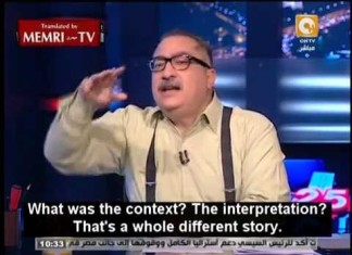 MEMRI TV video – “Modifying Muslim” tells truth about islam