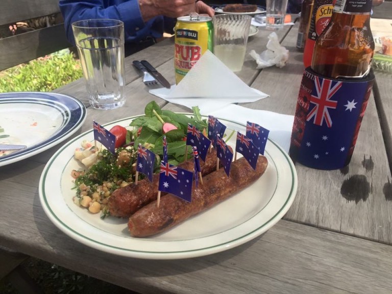 Say it with a picture – Australia Day