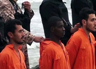 Paying Tribute to the Coptic Martyrs – One Year On