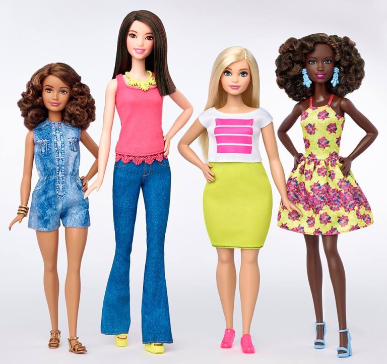 Barbie’s Silly Politically Correct Makeover