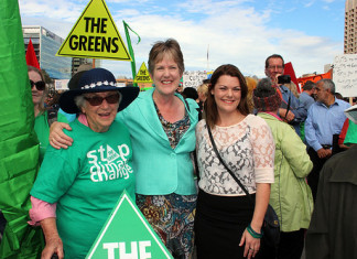 Why I vote for the Greens