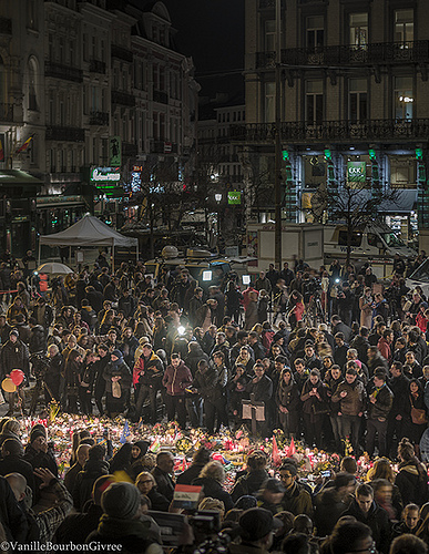 Protesting the Peace Protests