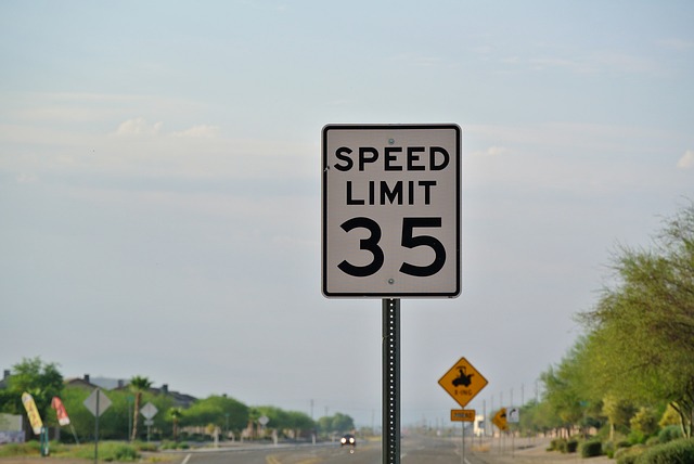 The Problem with Speed Limits