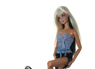 Does Barbie a wife beater make?