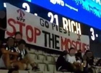 “Stop the Mosques” Quote of the Day