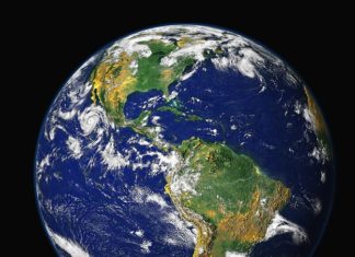 Gender varieties so numerous, can be seen from space