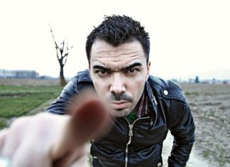 It’s all your fault!