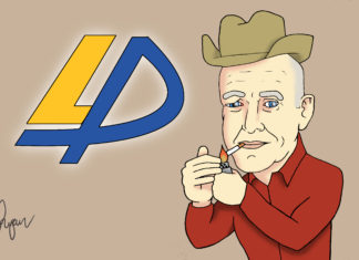 The Boys are Back in Town!