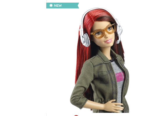 Game Developer Barbie, source: Mattel, http://shop.mattel.com/product/index.jsp?productId=99225426