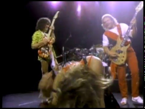 Quote of the Day: Van Halen are not Gay