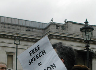 Facebook attacks Andrew Bolt Supporters Page