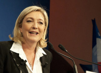 The next big thing: French Presidential Election